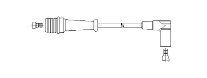 Электропроводка BREMI 602/30