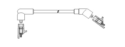 Электропроводка BREMI 608/75