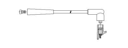 Электропроводка BREMI 611/85