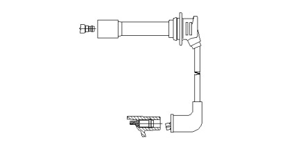 Электропроводка BREMI 618/45