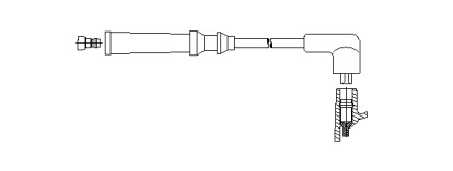 Электропроводка BREMI 626/44