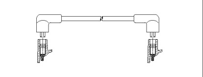 Электропроводка BREMI 627/40