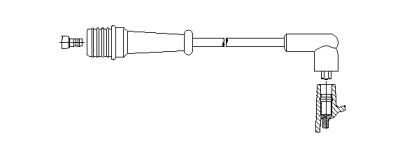 Электропроводка BREMI 630/65