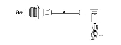 Электропроводка BREMI 631/50