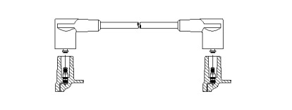 Электропроводка BREMI 677/46