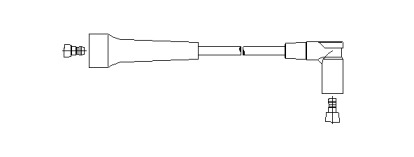 Электропроводка BREMI 685/55