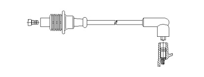 Электропроводка BREMI 692/45