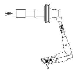 Электропроводка BREMI 6A77E56