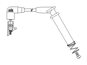 Электропроводка BREMI 6A84/20