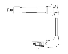 Электропроводка BREMI 6A85/22