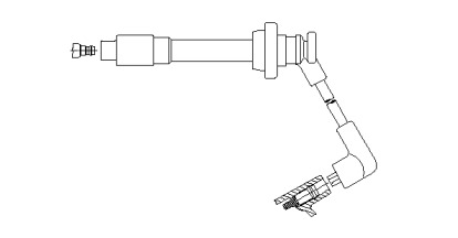 Электропроводка BREMI 717/28