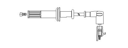 Электропроводка BREMI 721/53