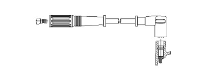 Электропроводка BREMI 722/30