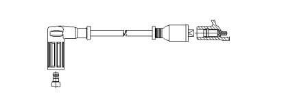 Электропроводка BREMI 724/33