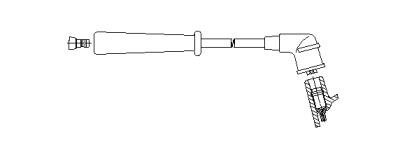 Электропроводка BREMI 731/42