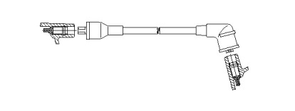 Электропроводка BREMI 732/52