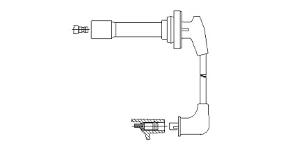 Электропроводка BREMI 761/40