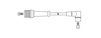 Электропроводка BREMI 762/55