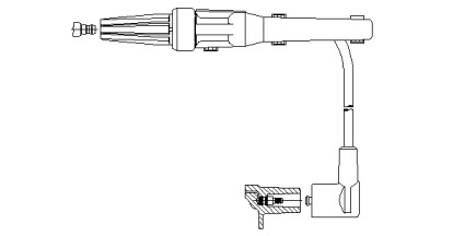 Электропроводка BREMI 766/68