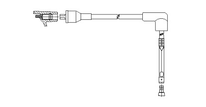 Электропроводка BREMI 768/63