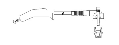 Электропроводка BREMI 816E85