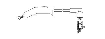 Электропроводка BREMI 885/75