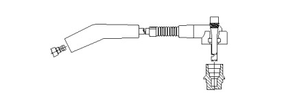 Электропроводка BREMI 8A14E84