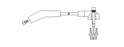 Электропроводка BREMI 8A14/37