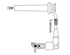 Электропроводка BREMI 8A15P87