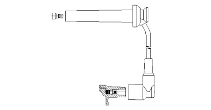 Электропроводка BREMI 8A15/90