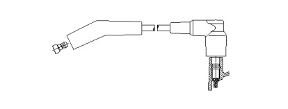 Электропроводка BREMI 8A16/78