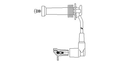 Электропроводка BREMI 8A17/19