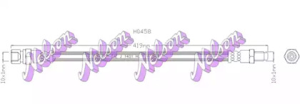 Тормозной шланг BROVEX-NELSON H0458