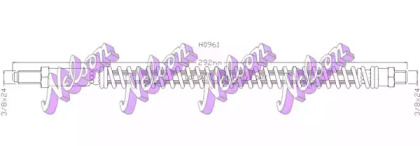 Шлангопровод BROVEX-NELSON H0961