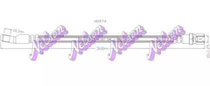 Шлангопровод BROVEX-NELSON H0974