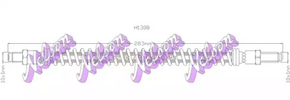 Шлангопровод BROVEX-NELSON H1308