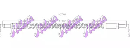 Шлангопровод BROVEX-NELSON H1746