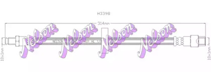 Шлангопровод BROVEX-NELSON H3398