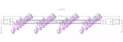 Шлангопровод BROVEX-NELSON H3451