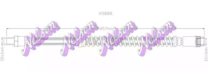 Шлангопровод BROVEX-NELSON H3888