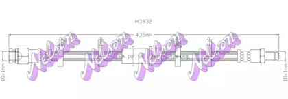 Шлангопровод BROVEX-NELSON H3932