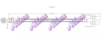 Шлангопровод BROVEX-NELSON H3977