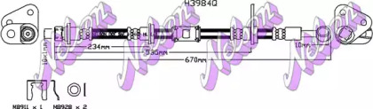 Шлангопровод BROVEX-NELSON H3984Q