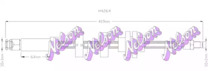 Шлангопровод BROVEX-NELSON H4264