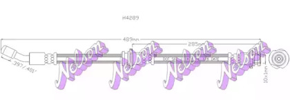Шлангопровод BROVEX-NELSON H4289