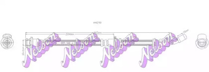 Шлангопровод BROVEX-NELSON H4290