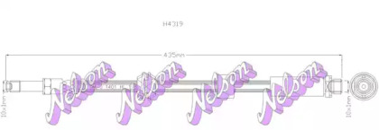 Шлангопровод BROVEX-NELSON H4319