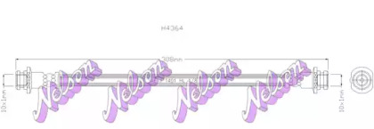 Шлангопровод BROVEX-NELSON H4364