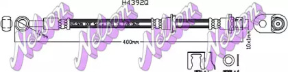 Шлангопровод BROVEX-NELSON H4392Q