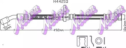 Шлангопровод BROVEX-NELSON H4421Q